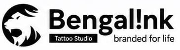 Bengal Ink Tattoo Studio logo — branded for life