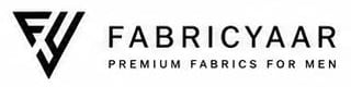 FabricYaar logo — premium fabrics for men