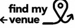 Find My Venue logo